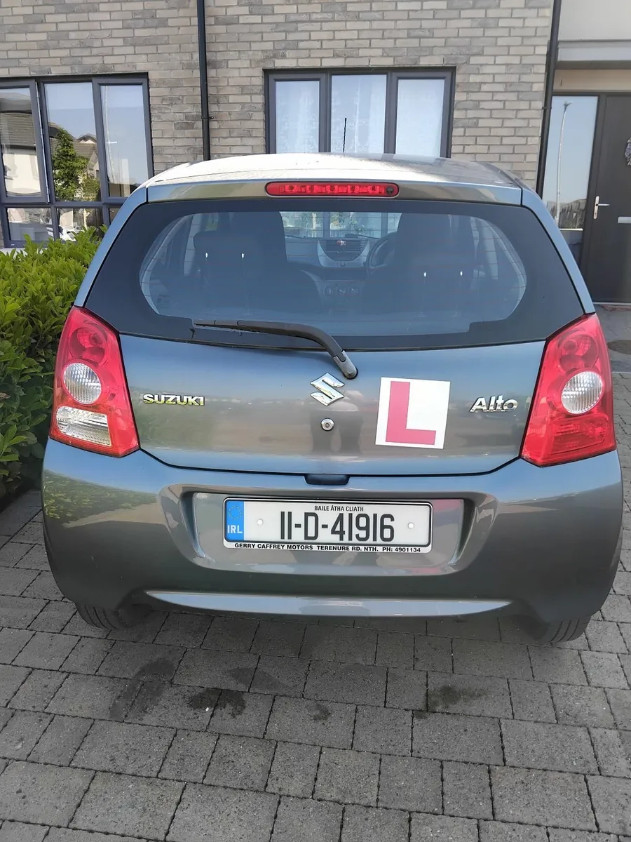 Suzuki Alto 2011 - Image 3