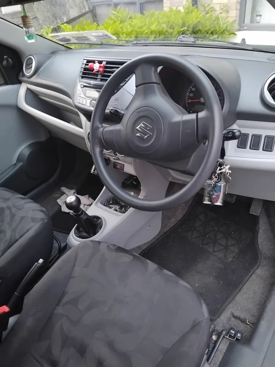 Suzuki Alto 2011 - Image 4