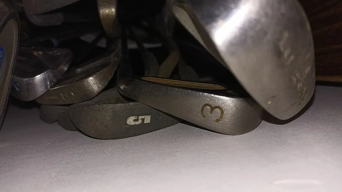 Golf Clubs - Image 3