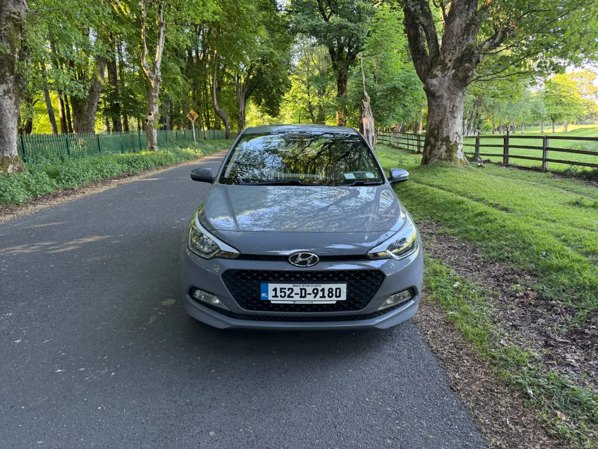 Hyundai i20 2015 Low Km Stunning - Image 2