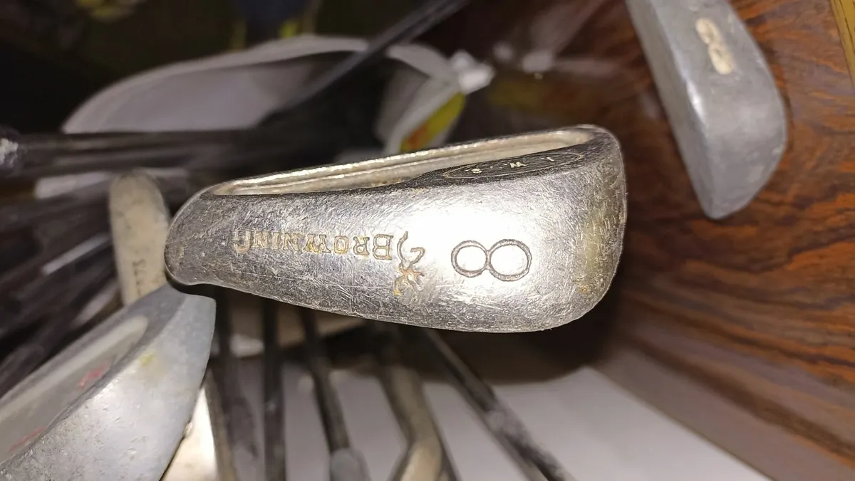 Golf Clubs - Image 4