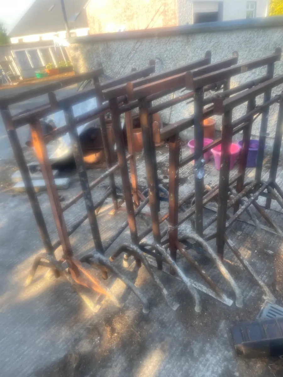 Builders trestles - Image 1