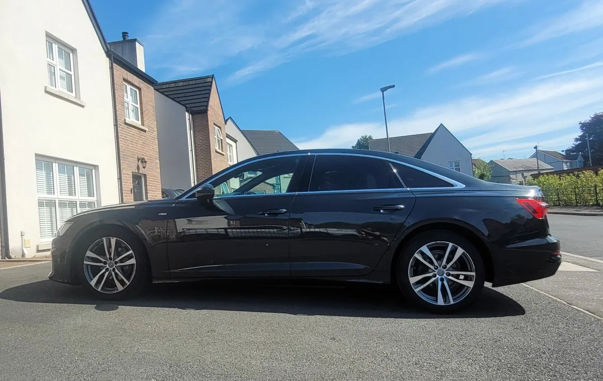 Audi A6 2020 - Image 1