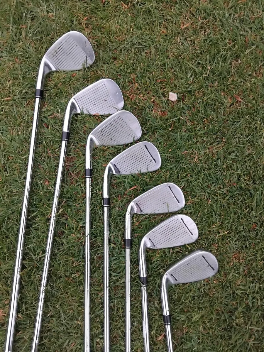 Taylormade rsi1 irons - Image 4