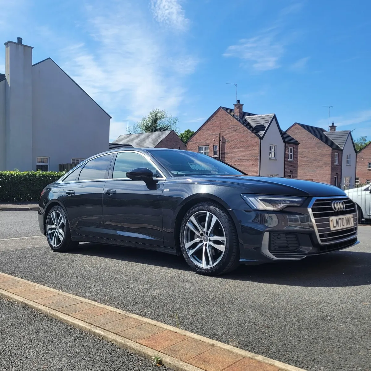 Audi A6 2020 - Image 2