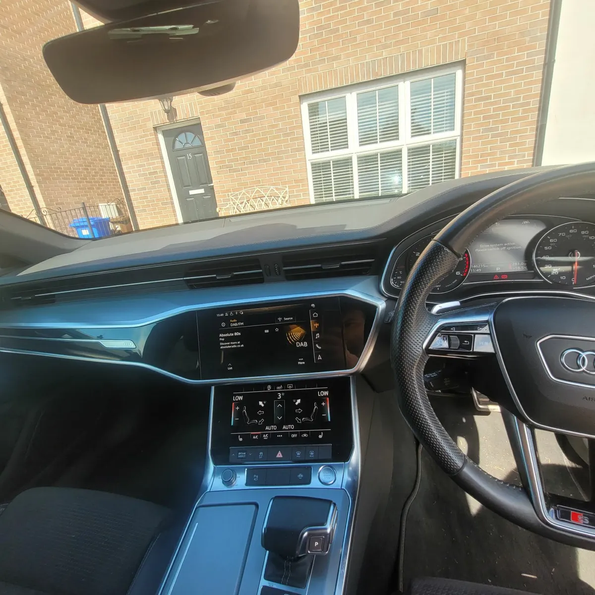 Audi A6 2020 - Image 4