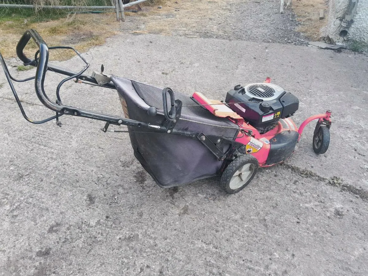 Lawn mower - Image 3