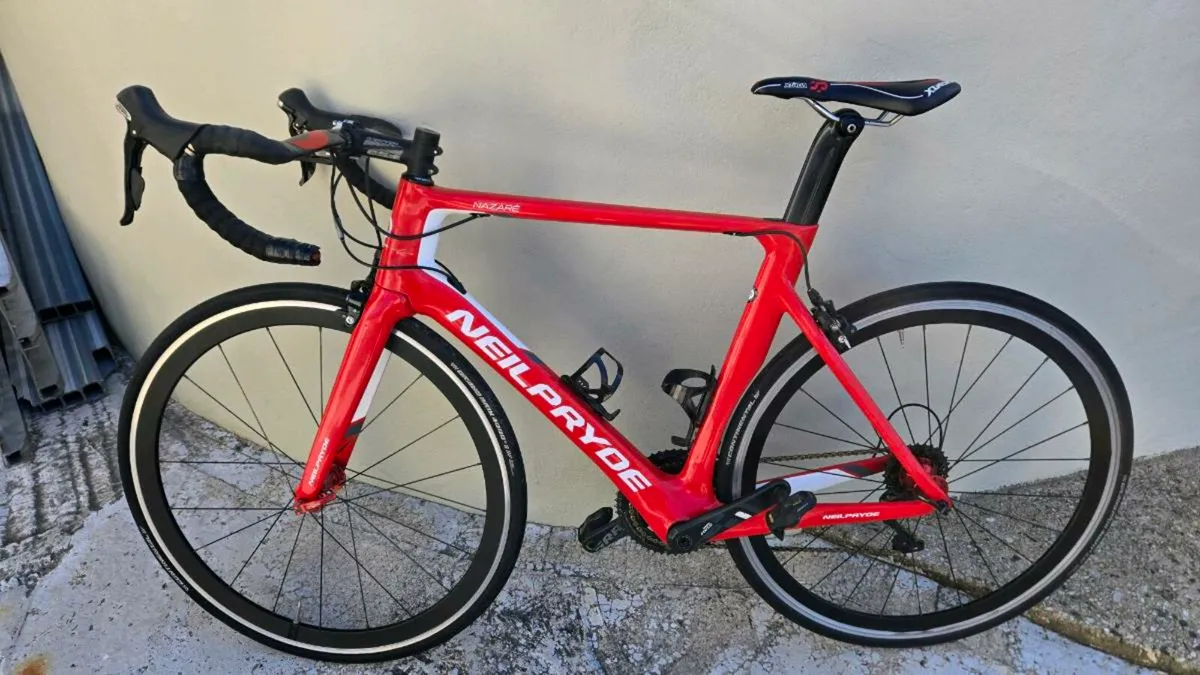 Neil pride carbon road bike - Image 2