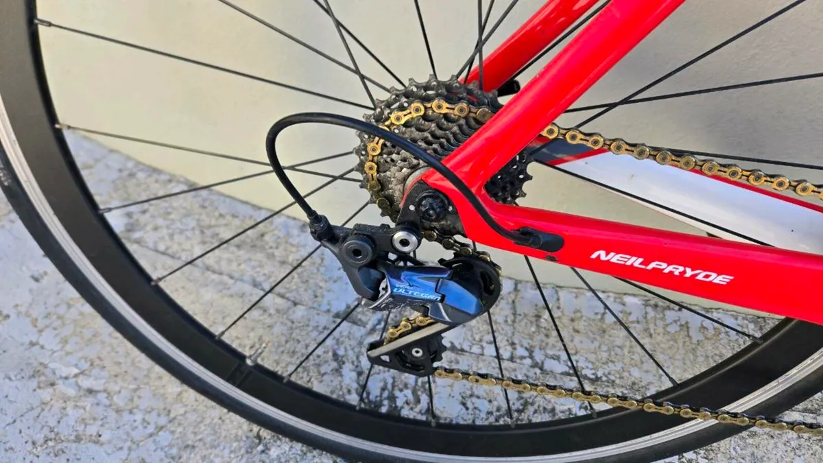 Neil pride carbon road bike - Image 3