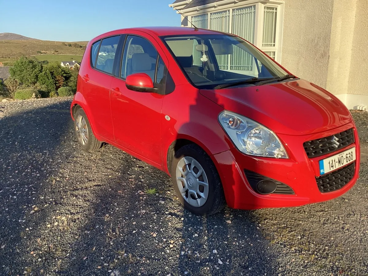 Suzuki Splash 2014 - Image 3