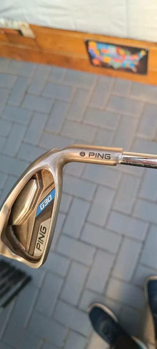 Ping G30 Irons - Image 2