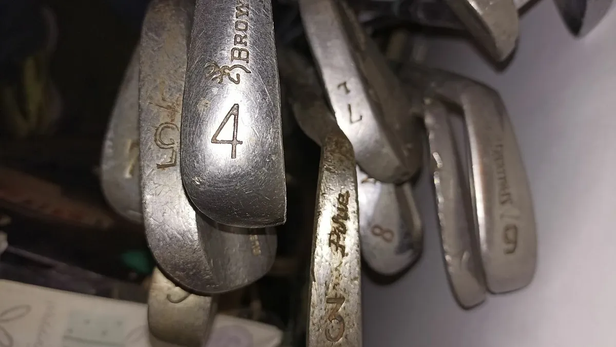 Golf Clubs - Image 2