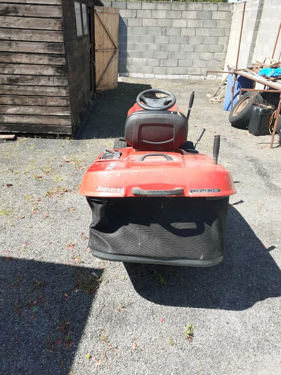 Rideon lawnmower - Image 4