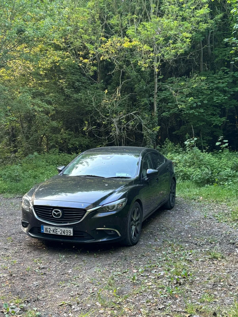 Mazda 6 sports nav. Head gasket gone - Image 1