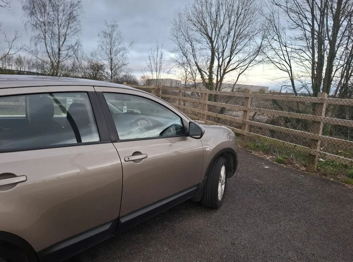 Nissan Qashqai 2010 - Image 3