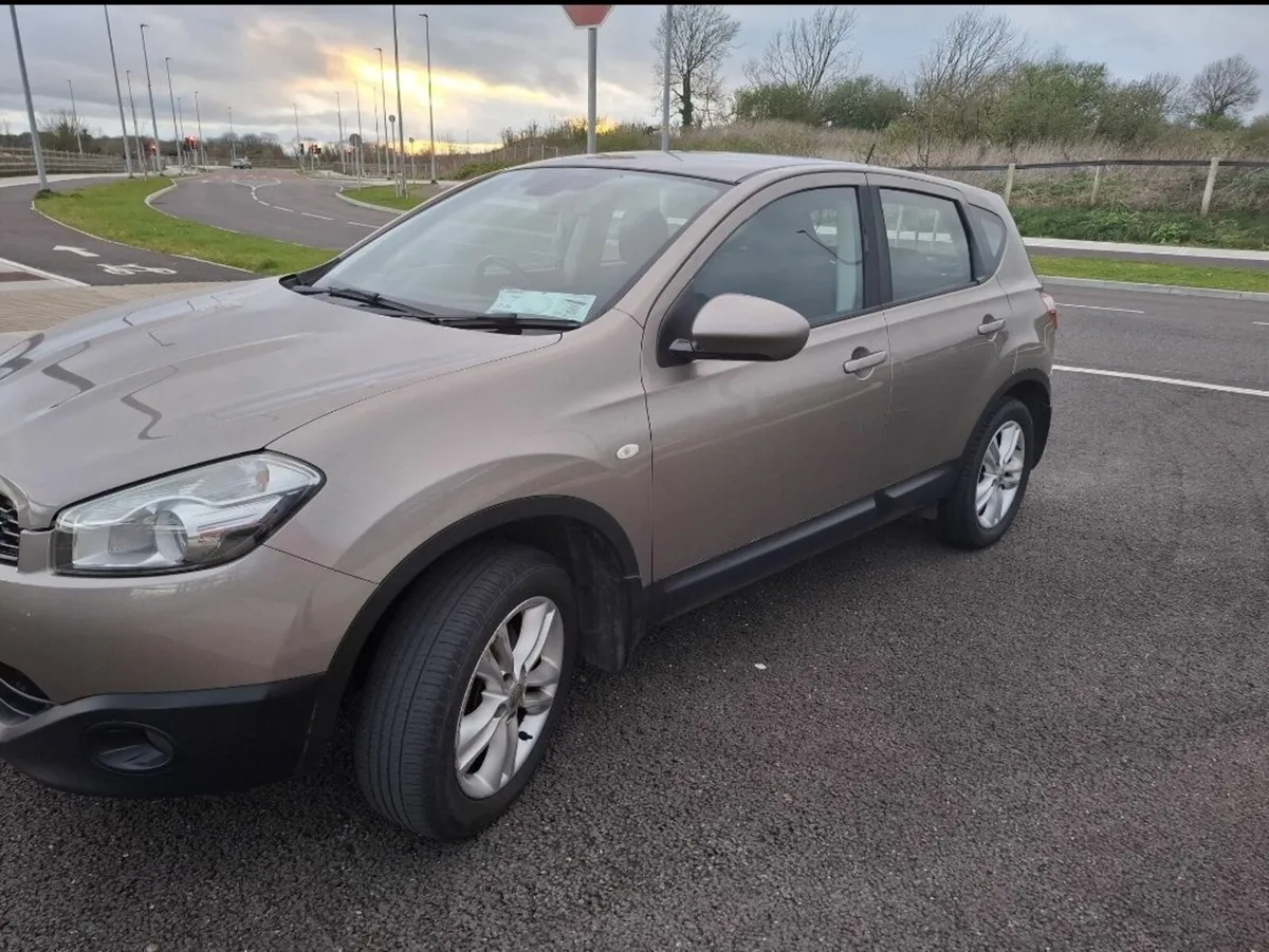 Nissan Qashqai 2010 - Image 4