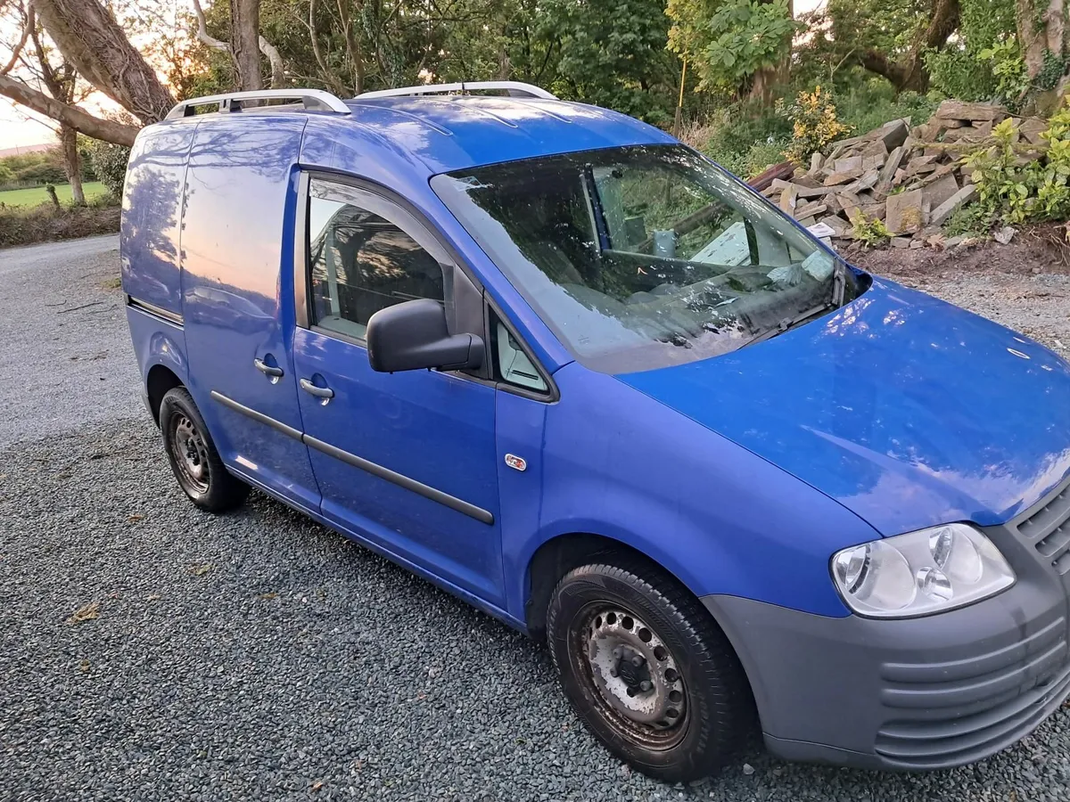 Volkswagen Caddy 2009 - Image 1