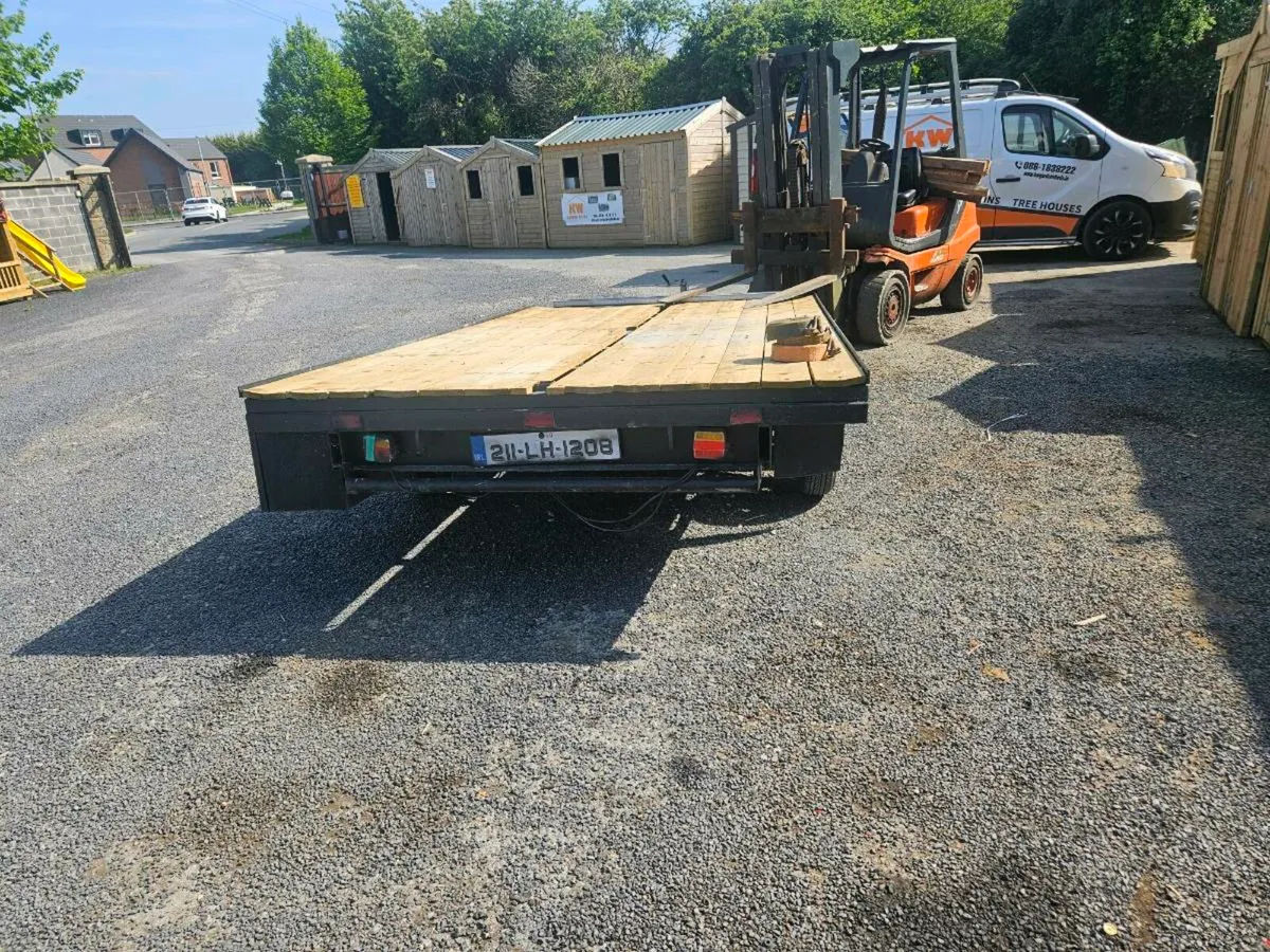 Tralier for sale - Image 1