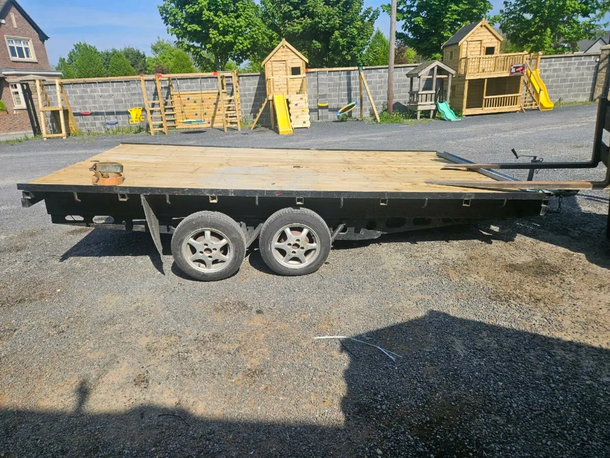 Tralier for sale - Image 2