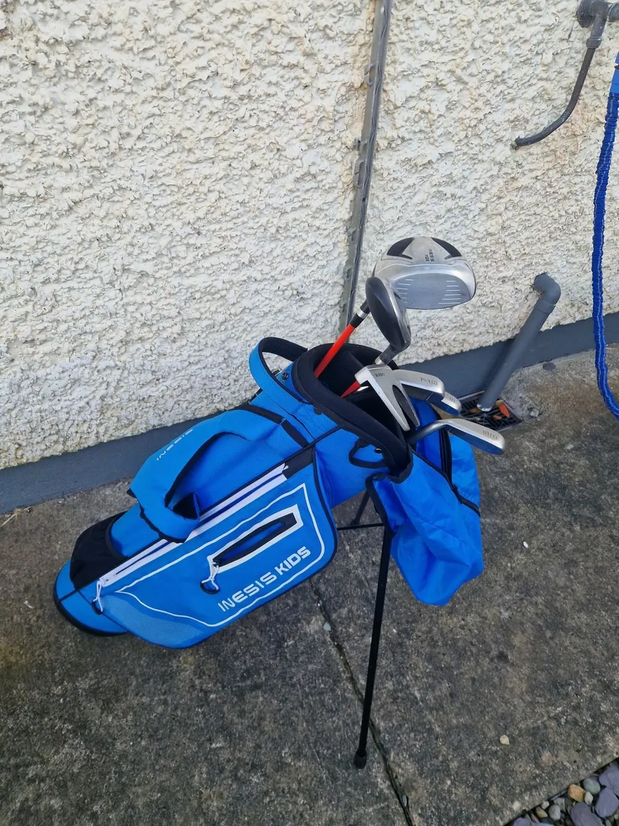 Junior Golf clubs - Image 3