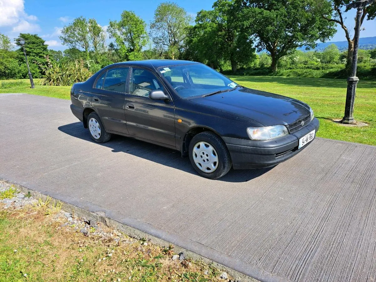 Toyota carina e - Image 1