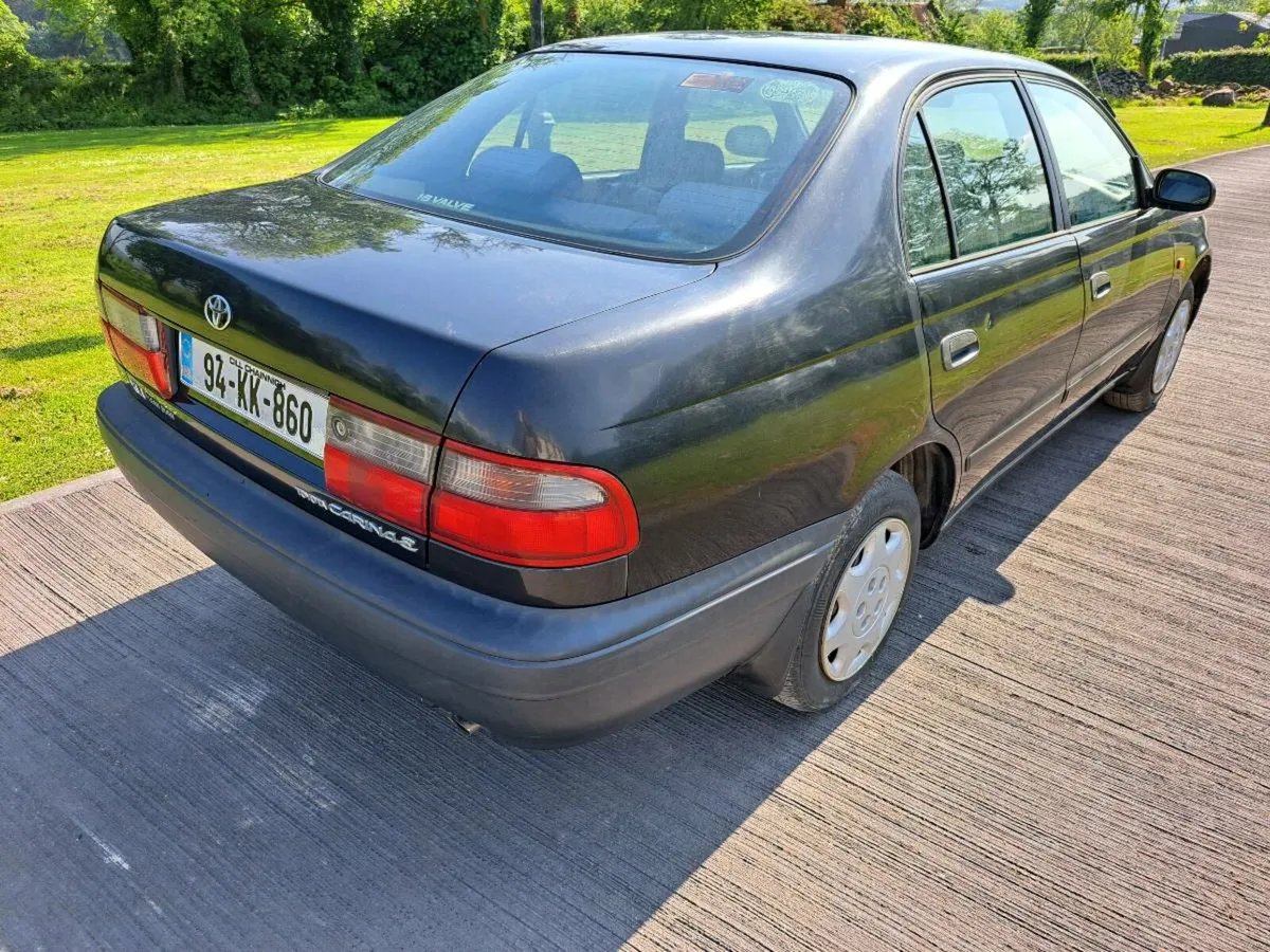 Toyota carina e - Image 2