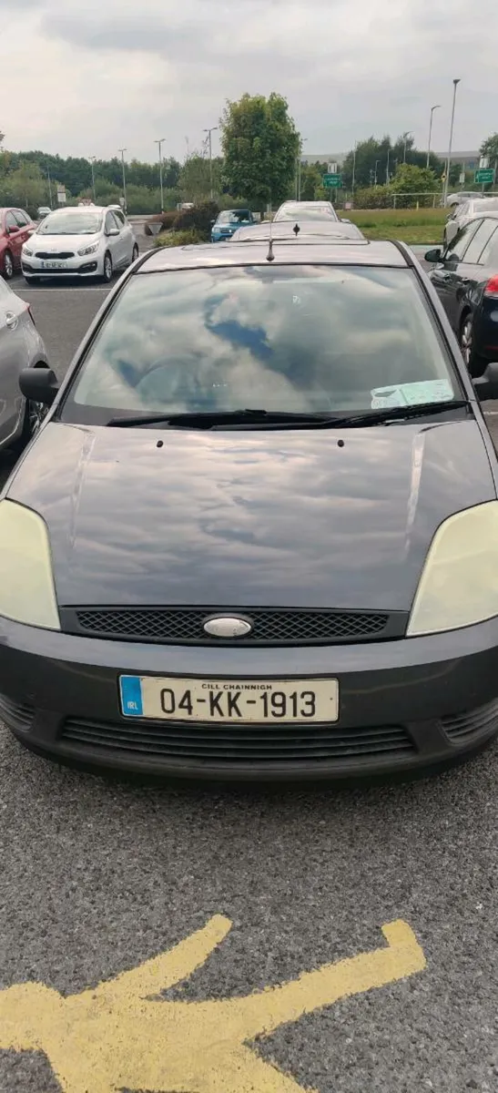 Ford fiesta - Image 1