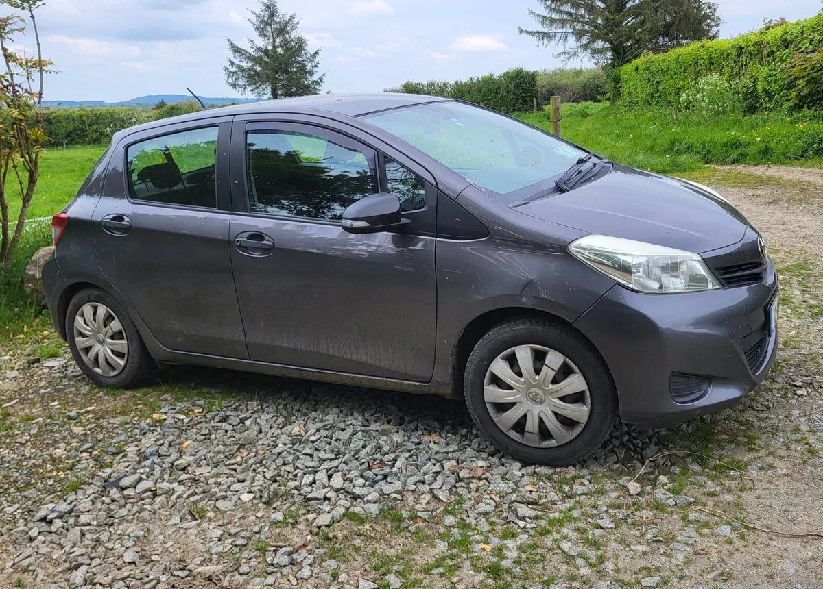 Toyota Yaris 2012 - Image 1