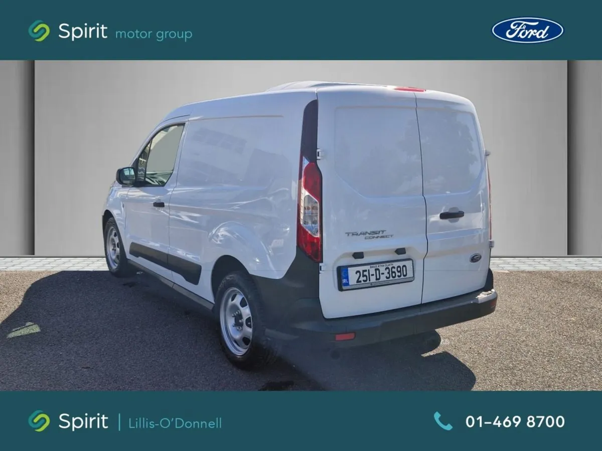 Ford Transit Connect Transit Connect Connect VAN - Image 3