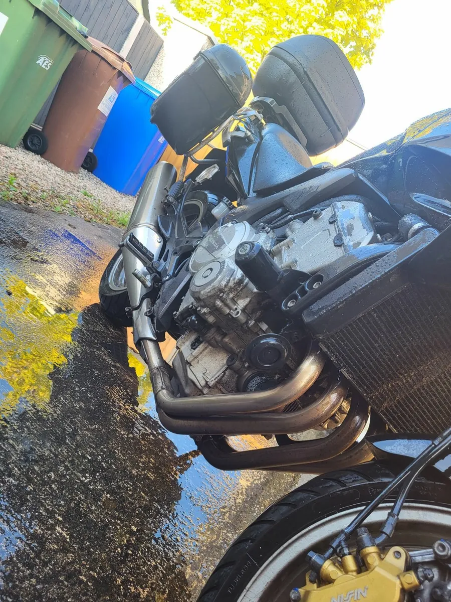 Honda CBF 2010 - Image 4