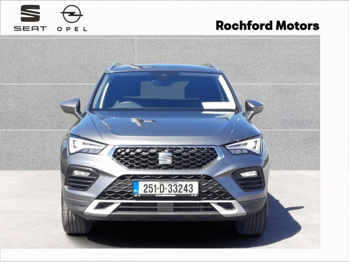 SEAT Ateca 2.0tdi 150hp DSG SE  Commercial - Full - Image 2