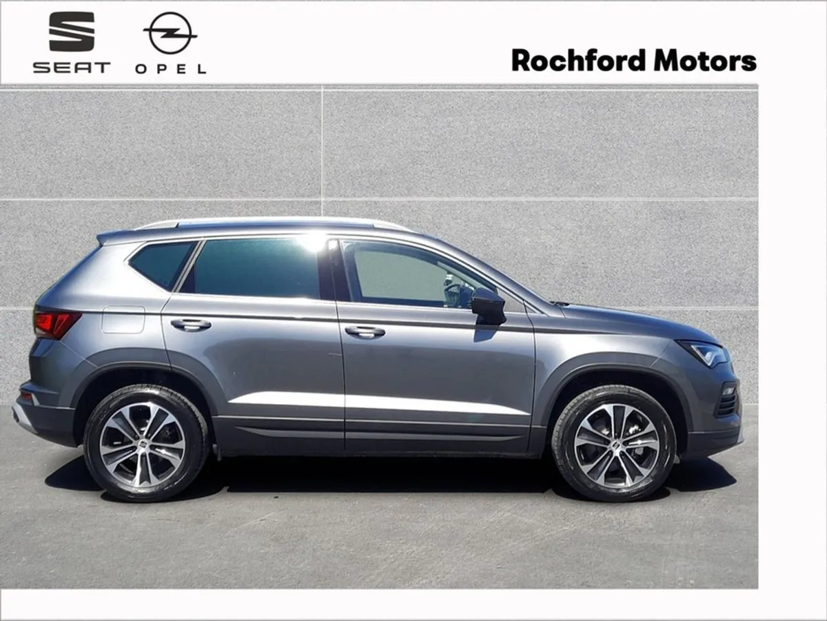 SEAT Ateca 2.0tdi 150hp DSG SE  Commercial - Full - Image 3