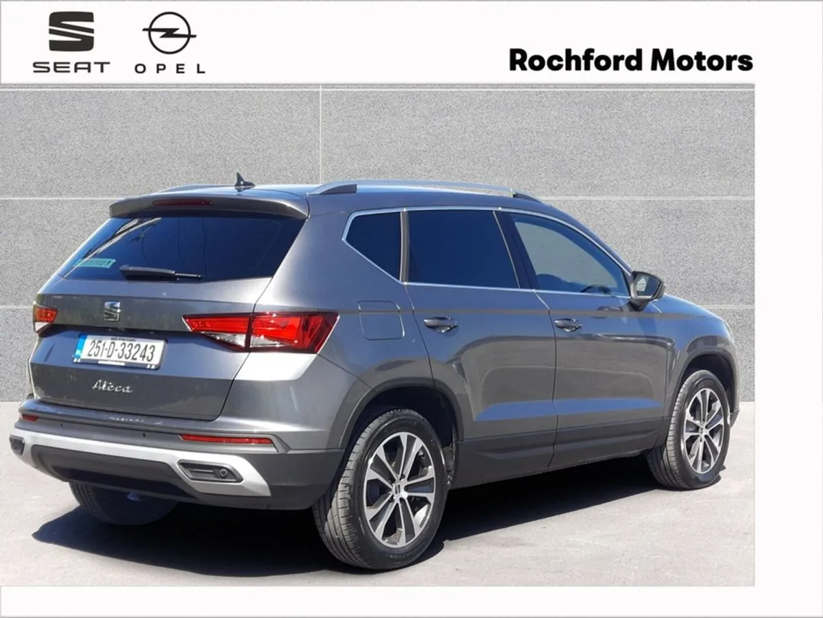 SEAT Ateca 2.0tdi 150hp DSG SE  Commercial - Full - Image 4