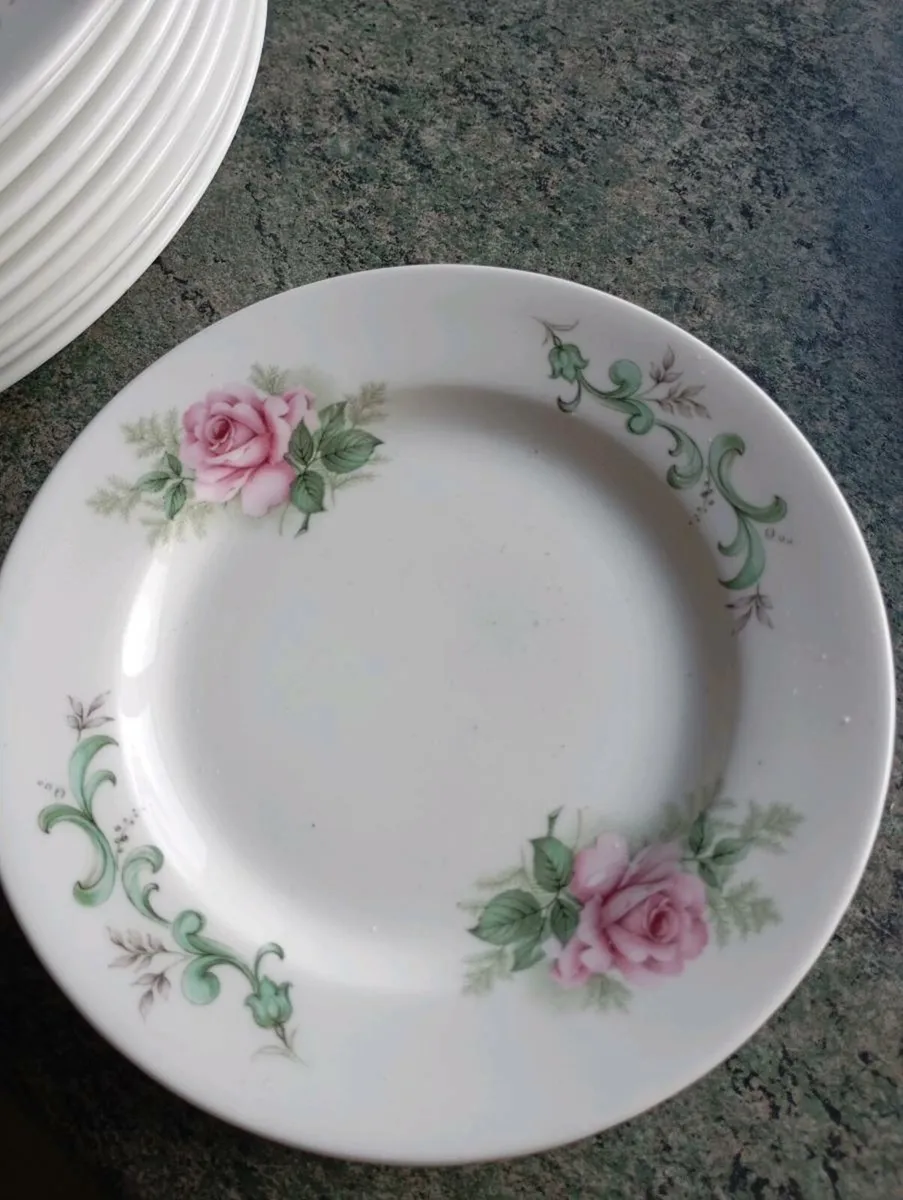 Royal Grafton Plates - Image 1