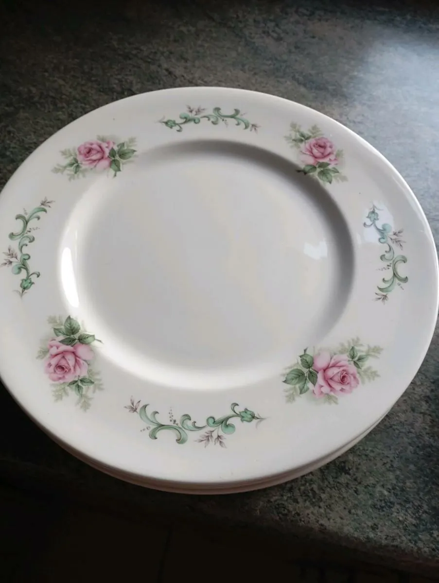 Royal Grafton Plates - Image 2