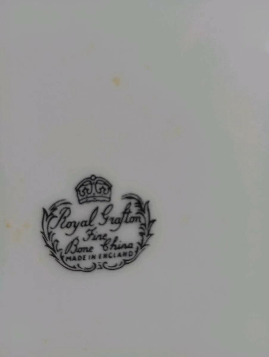 Royal Grafton Plates - Image 3