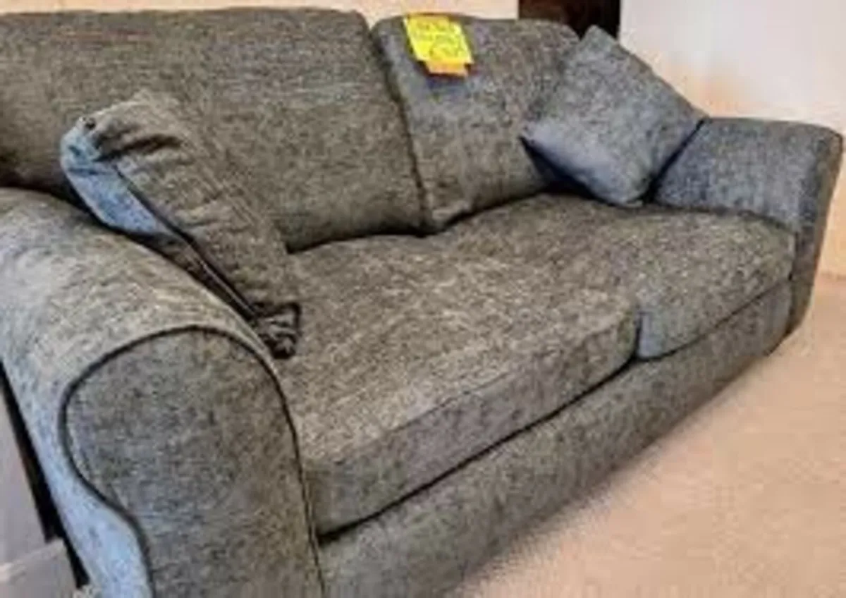 Brand new Hudson sofa beds reduced