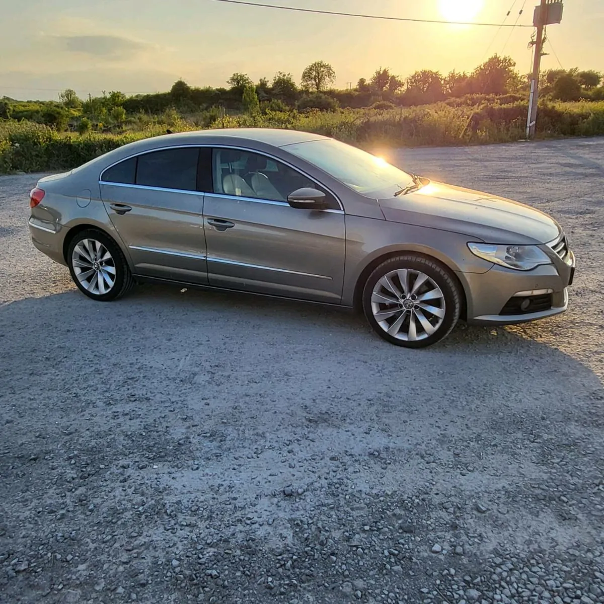 VW Passat CC GT Bluemotion 2.0 TDI 138 - Image 4
