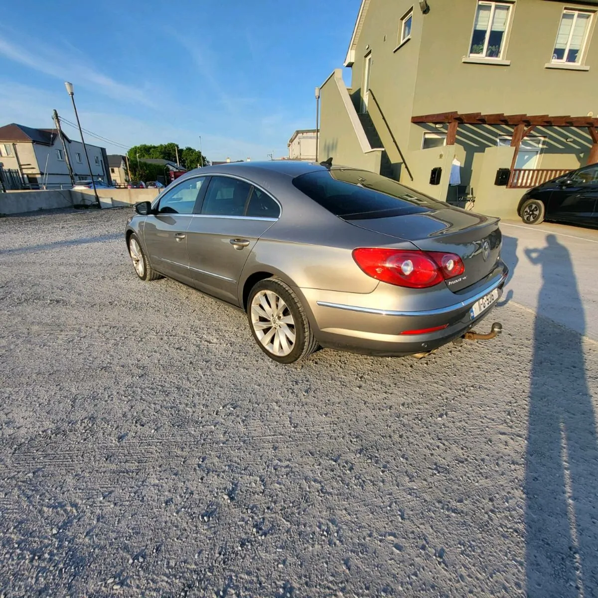 VW Passat CC GT Bluemotion 2.0 TDI 138 - Image 1