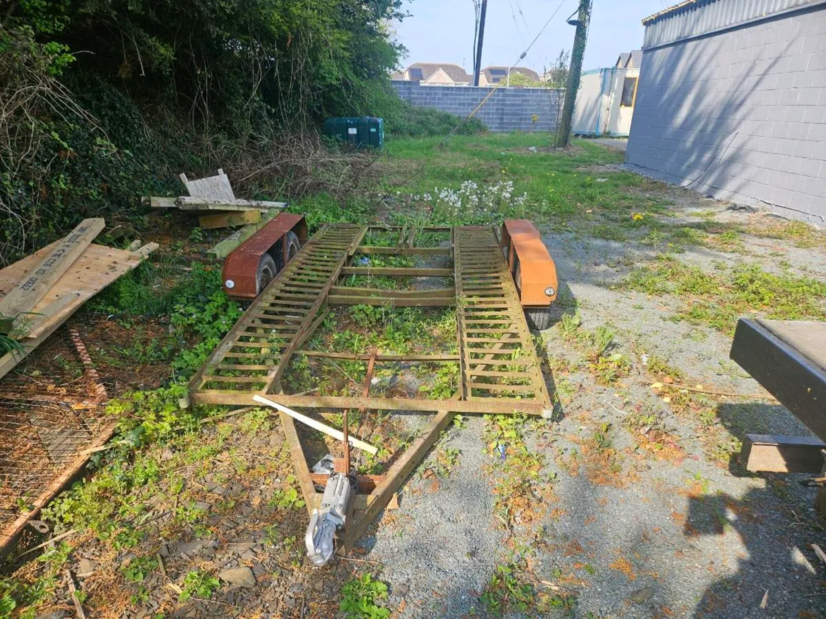 Tralier for sale - Image 2