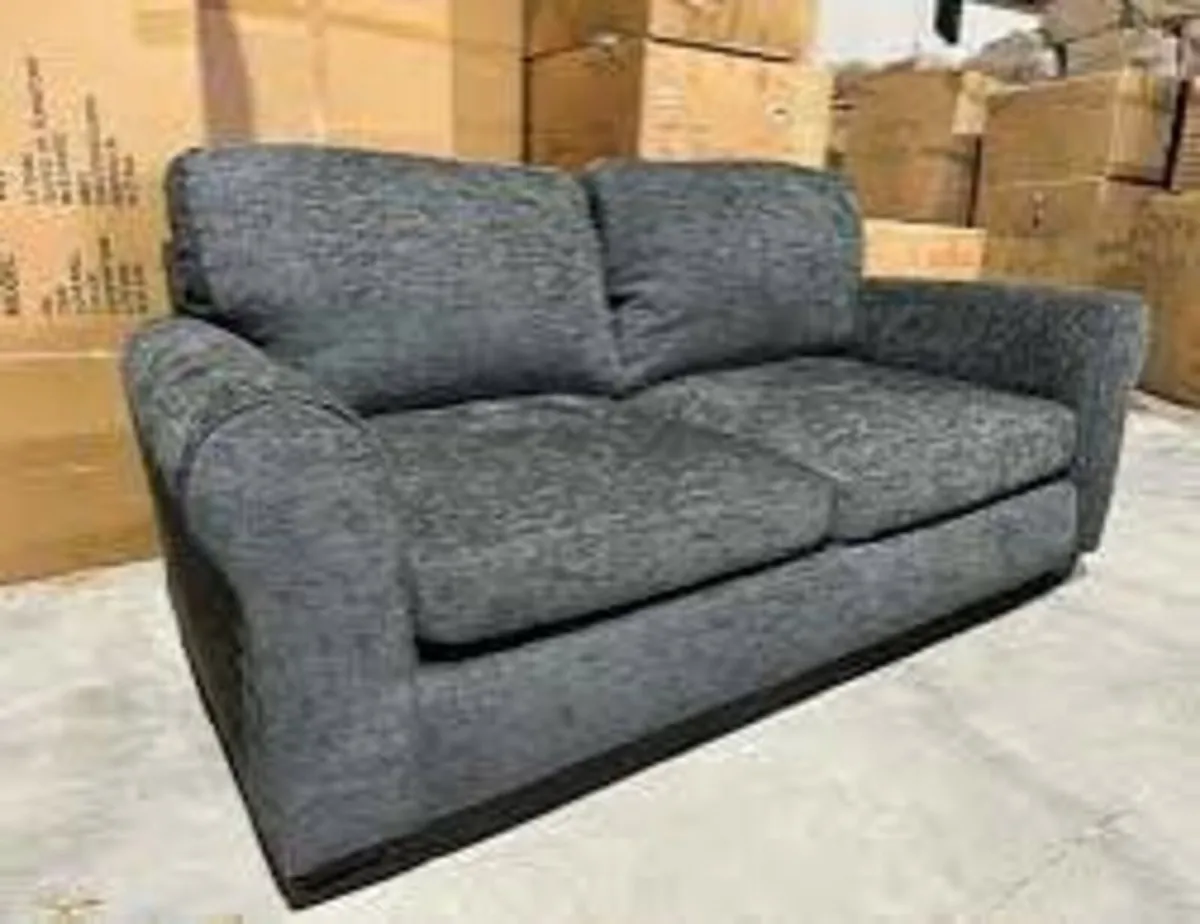 Brand new Hudson sofa beds reduced