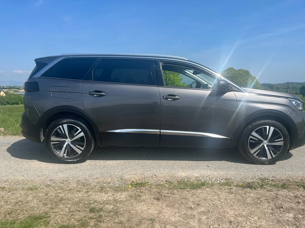 192 Peugeot 5008 Allure 1.5 blueHdi 7 seater - Image 1