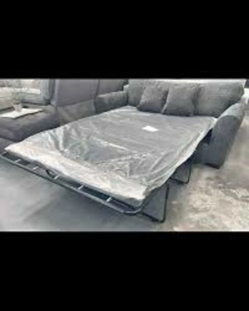Brand new Hudson sofa beds reduced