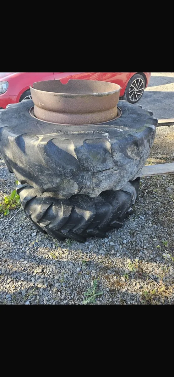 Dual Wheels - Image 3