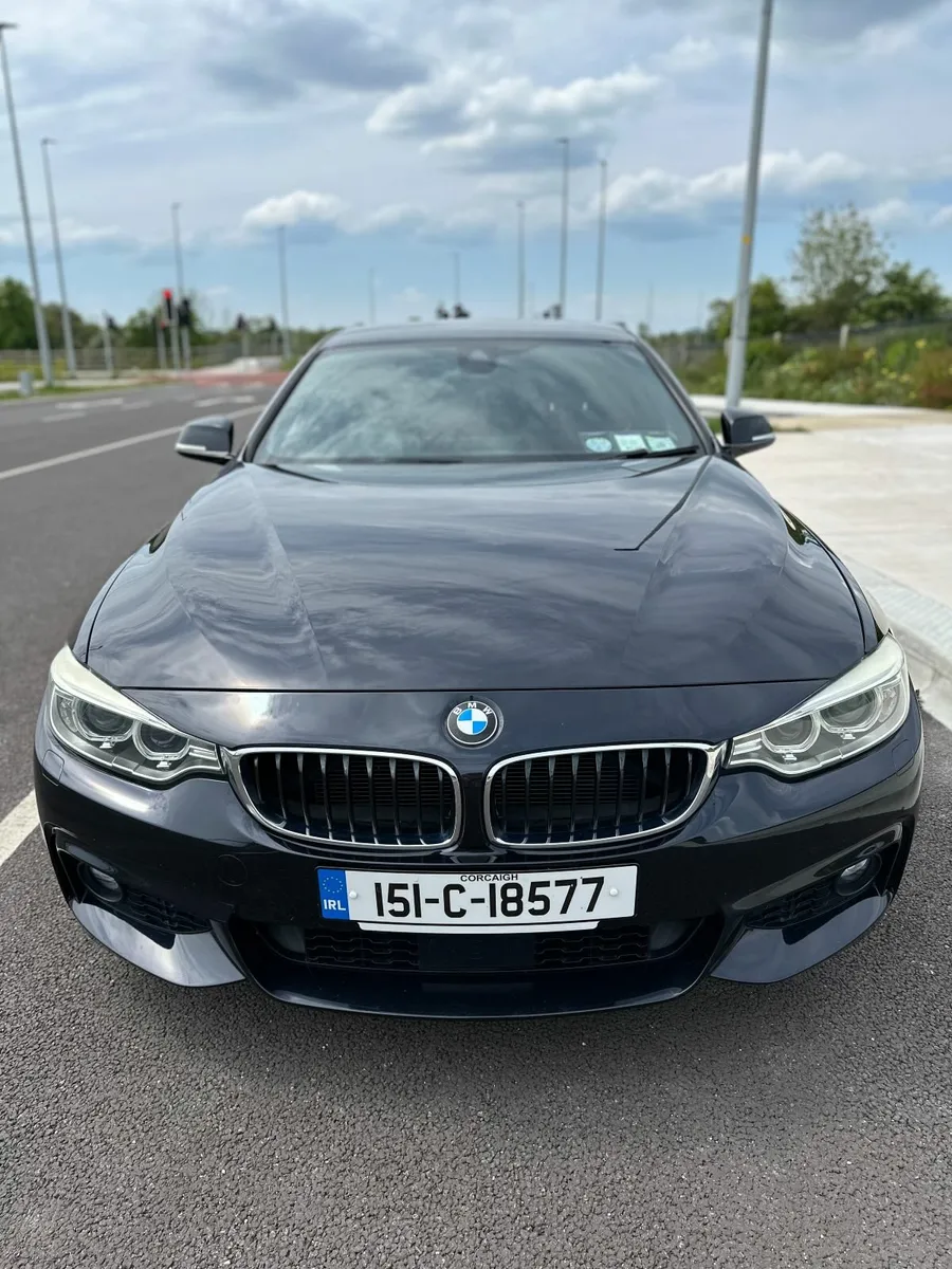 BMW  M Sport 4-Series 2015 - Image 3