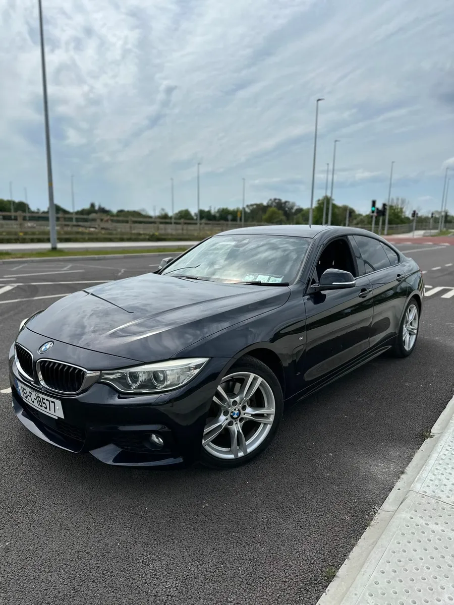 BMW  M Sport 4-Series 2015 - Image 1