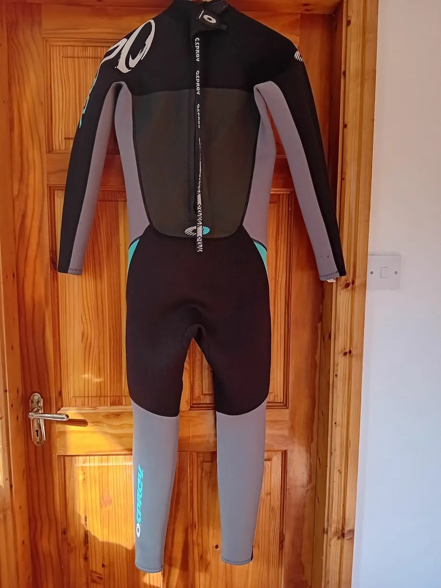 Wetsuit - Image 4