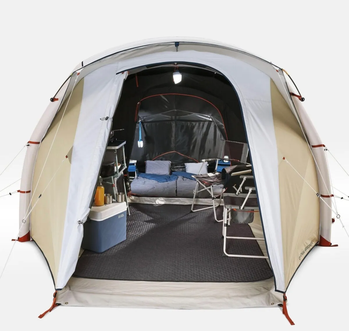 4 Person Air Up Tent - Image 2