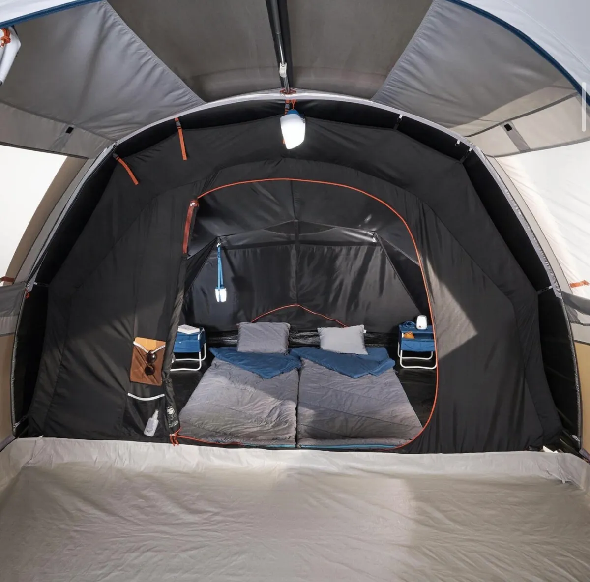 4 Person Air Up Tent - Image 4