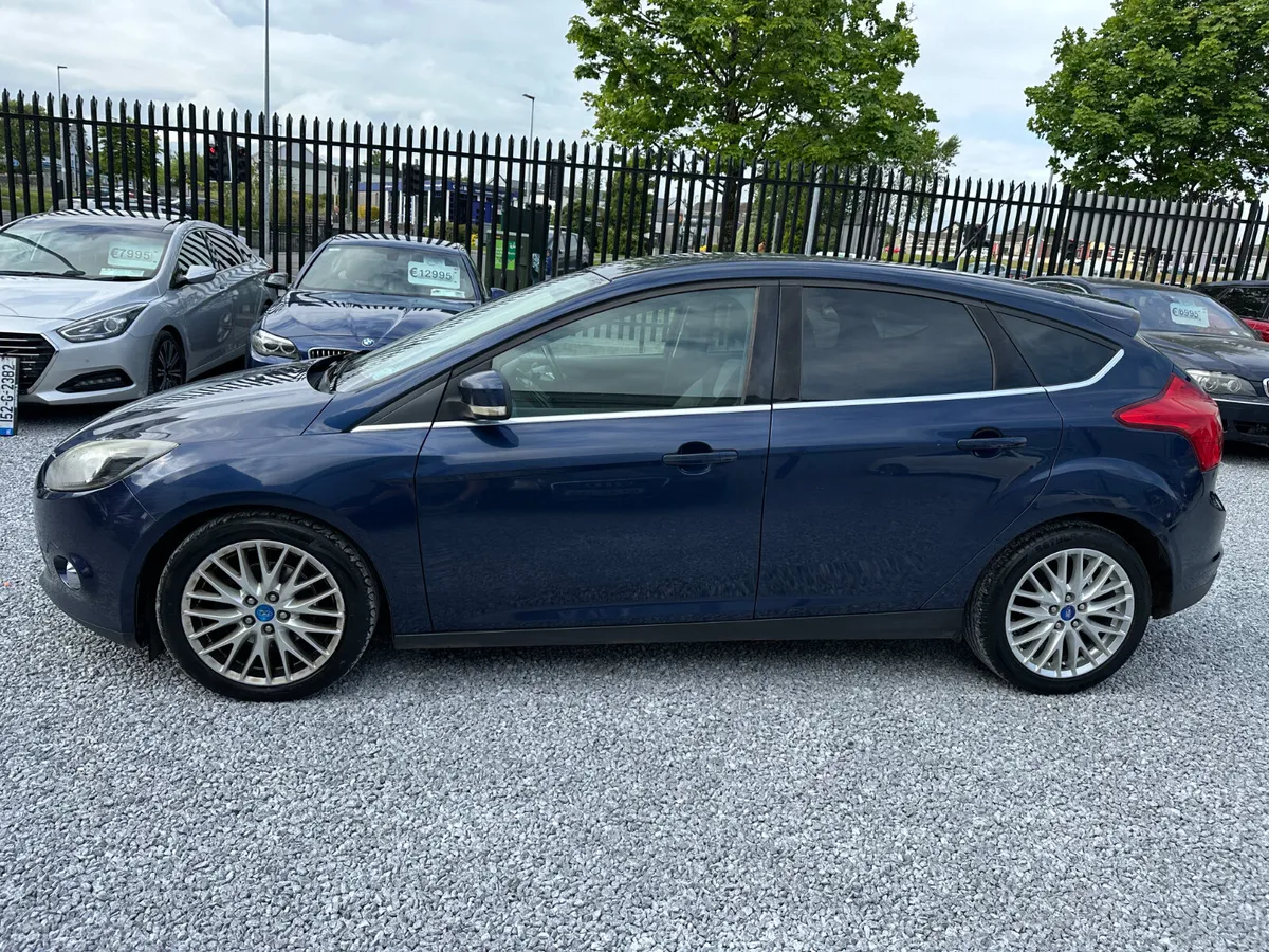 2011 Ford Focus 1.6 TDCI Zetec Econetic S/S - Image 4